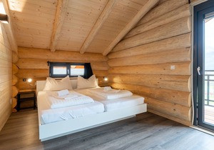 Holiday home in that with skiing nearby