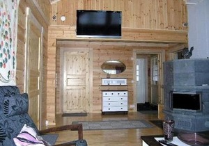Holiday Home Käpälämäki