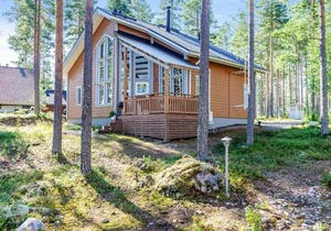 Holiday Home Kolinpilvi by Interhome