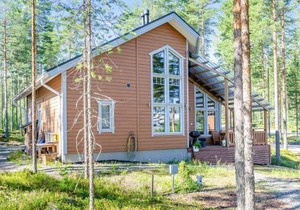 Holiday Home Kolinpilvi by Interhome