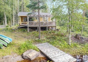 Holiday home Koskenniska