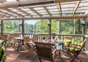 Holiday home Koskenniska
