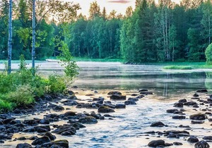 Holiday home Koskenniska