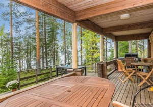 Holiday Home Metsola - huilinpaikka by Interhome