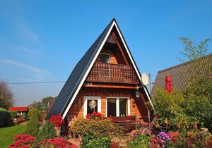 holiday home, Perlin