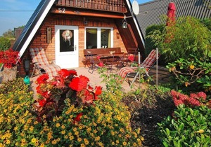 holiday home, Perlin
