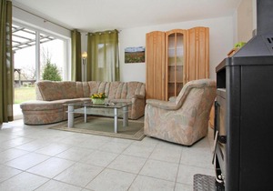 Holiday Home Pirol am Vilzsee Mirow - DMS02184-F