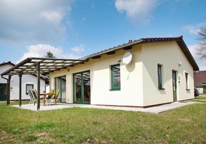 Holiday Home Pirol am Vilzsee Mirow - DMS02184-F