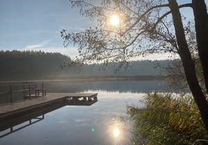 Holiday home Pirol am Vilzsee, Mirow