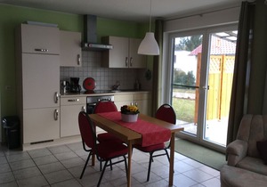 Holiday home Pirol am Vilzsee, Mirow