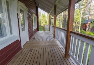 Holiday Home Sammalkaltio 2