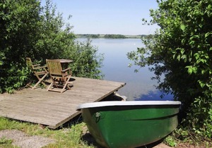 Holiday home Seeblick, Fürstenwerder