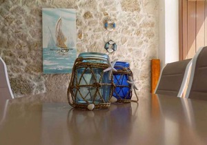 Holiday home with heated pool