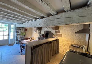 Holiday house St Brice en Coglès for 1 - 4 persons with 2 bedrooms - Holiday house