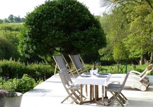 Holiday house St Brice en Coglès for 1 - 4 persons with 2 bedrooms - Holiday house