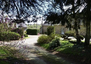 Holiday house St Brice en Coglès for 1 - 4 persons with 2 bedrooms - Holiday house