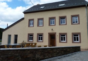 Holiday house for 20 persons 2 children approx. 230 m² in Zweifelscheid, Rhineland-Palatinate (Eifel in Rhineland-Palatinate)