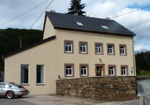 Holiday house for 20 persons 2 children approx. 230 m² in Zweifelscheid, Rhineland-Palatinate (Eifel in Rhineland-Palatinate)