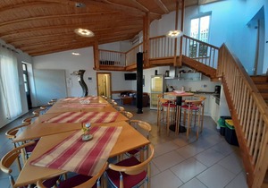 Holiday house for 28 persons 2 children approx. 360 m² in Zweifelscheid, Rhineland-Palatinate (Eifel in Rhineland-Palatinate)