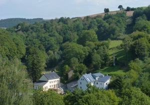 Holiday house for 28 persons 2 children approx. 360 m² in Zweifelscheid, Rhineland-Palatinate (Eifel in Rhineland-Palatinate)