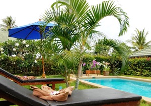 Holiday house Ko Samui for 1 - 7 persons with 4 bedrooms - Holiday house