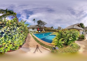 Holiday house Ko Samui for 1 - 7 persons with 4 bedrooms - Holiday house