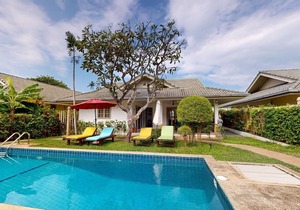 Holiday house Ko Samui for 1 - 7 persons with 4 bedrooms - Holiday house