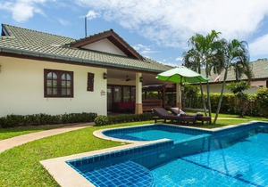 Holiday house Ko Samui for 1 - 6 persons with 3 bedrooms - Holiday house