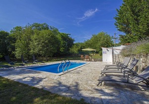 Holiday house Labin for 1 - 6 persons with 3 bedrooms - Holiday home