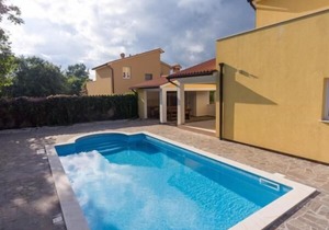 Holiday house Labin for 8 persons with 4 bedrooms - Holiday house
