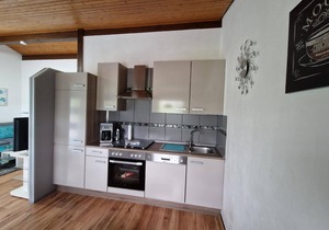 Holiday house Ronshausen for 1 - 2 persons with 1 bedroom - Holiday home