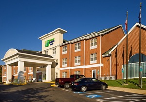 Holiday Inn Express & Suites Manassas, an Ihg Hotel