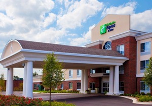 Holiday Inn Express Hotel & Suites, a Lake Zurich-Barrington, an IHG Hotel