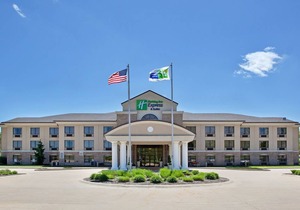 Holiday Inn Express Hotel & Suites Wadsworth, an IHG Hotel