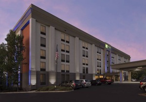 Holiday Inn Express Andover North - Lawrence, an IHG Hotel