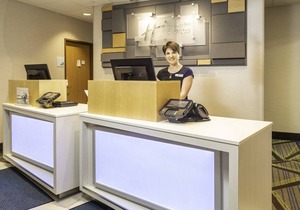 Holiday Inn Express Rochelle, an IHG Hotel