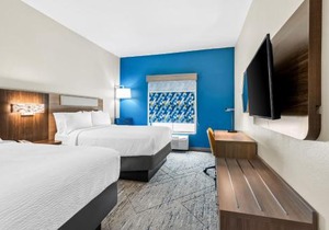 Holiday Inn Express and Suites Hotel - Pauls Valley by IHG