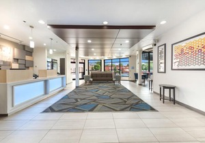 Holiday Inn Express - Columbus Downtown