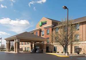 Holiday Inn Express Gas City