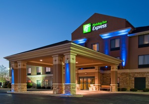 Holiday Inn Express Gas City, an Ihg Hotel