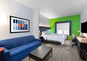 Holiday Inn Express Guymon