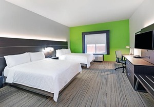 Holiday Inn Express Guymon