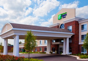 Holiday Inn Express Hotel & Suites Lake Zurich-Barrington, an Ihg Hotel