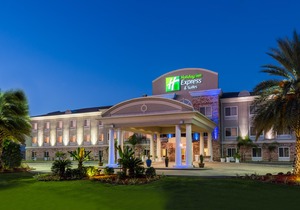 Holiday Inn Express Hotel & Suites New Iberia - Avery Island, an IHG Hotel