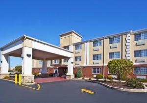 Holiday Inn Express Hotel & Suites Wabash