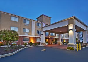 Holiday Inn Express Hotel & Suites Wabash, an Ihg Hotel