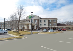 Holiday Inn Express Hotel & Suites Omaha West, an Ihg Hotel