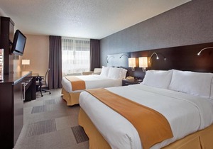 Holiday Inn Express Hotel & Suites Beatrice