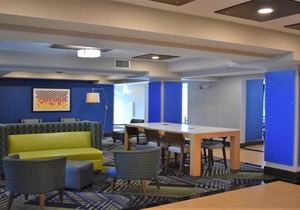 Holiday Inn Express Hotel & Suites Charlotte-Concord I-85