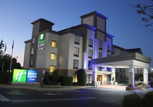 Holiday Inn Express Hotel & Suites Charlotte-Concord I-85, an IHG Hotel